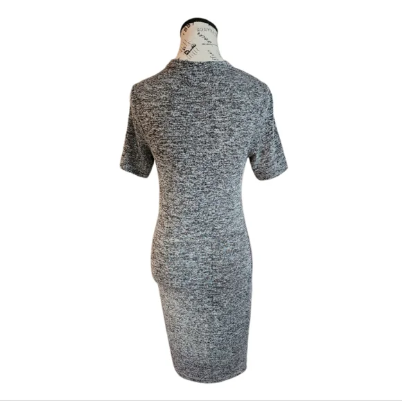 French Connection Grey Dress Size Small - Picture 2 of 2